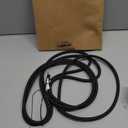 1Pcs 1/8 Fuel Line Hose 10ft Vacuum Hose Automotive Fuel Hose 1/8"ID 2/7"OD NPR Rubber,Nylon Braided