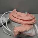 Baby Swing For Infants , Baby Auto Swing, Pink