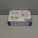 JONEG Toys for 3-8 Year Old Boys Girls: 2 Pack Bubble Machine for Kids with Bubble Solution, Gifts for 3 4 5 6 7 8 Years Old Boy Birthday Toy for Kid Toddlers Ages 4-6 Outdoor Wedding Bubbles Wands (Blue+pink)