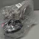 Old Lady Wig Costume Set, Granny Costume Wig with Glasses Chain and Pearl Necklace Women for 100 Days of School