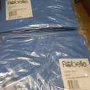 Robelle 10 ft. 12-Pack Heavy Duty Blue Double Chamber Pool Cover Weights, .33 MM Thick Vinyl, Pool Water Bags, Water Tubes