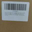 KPY Window Visor Compatible with Toyota Corolla Sedan & Chevrolet Prizm 1998-2002, Rain Guard Side Window Vent Deflectors Tape-On Style, 1998 1999 2000 2001 2002, Black