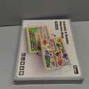 2 in 1 Magnetic Color and Number Maze Double-Sided ABC Alphabet Puzzles Board Magnet Dinosaur Counting Maze Preschool Learning Montessori Education 3 4 5 Years Toys (Multicolored, One Size)