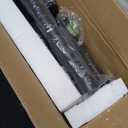 PERLESMITH TV Tripod Stand with ±20° Tilt and 360° Swivel,Portable TV Stand for 23-70 Inch LED LCD OLED Flat Screen TVs,Height Adjustable Outdoor TV Stand with VESA 400x400mm, Holds up to 88lbs PSTM1