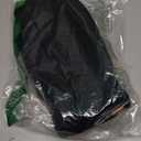 Thermal Winter Gloves-Fleece Lining Touch Screen Knit Stretchy Warm Gloves for Running Cycling Riding- Men Women (Black)