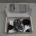 Portable Wireless with Apple CarPlay and Android Auto Screen for Car, 7" HD Touch Screen Car Stereo with Mirror Link, Bluetooth 5.2, Backup Camera, AUX,FM Transmitter for All Vehicle