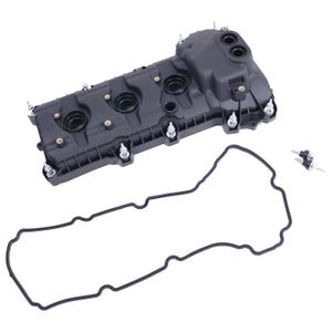 AIVWUMOT Front Right Engine Valve Cover Compatible with Ford Edge F-150 Taurus Transit-150 250 350 Compatible with Lincoln Flex Mustang Taurus Transit & MKS MKT MKX MKZ 3.5L 3.7L 2011-2019