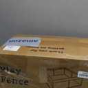 Baby Playpen 50 x 50 Inch Play Pen Playards, Playpen for Babies and Toddlers, Baby Playard for Indoor & Outdoor Active Center Game Fence, with Skin-Friendly Fabric and Soft Breathable Mesh Grey