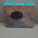 Lefant Robot Vacuum Cleaner M210 Pro,Slim,Quiet,2200Pa Suction,120 Min Self-Charging Robotic Vacuums, Freemove 3.0,WiFi/APP/Alexa,6 Cleaning Modes Ideal for Hard Floors Pet Hair Low Carpet,Gray