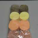 Uonlytech 8rolls Soft and Crepe Paper Streamers Stunning Gradient Colors for Birthday Parties Showers and Weddings for Decorations and Crafts