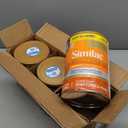 Similac 360 Total Care Sensitive Infant Formula for Fussiness & Gas Due to Lactose Sensitivity, Has 5 HMO Prebiotics, Baby Formula Powder, 34.9-oz Value Can, Pack of 3