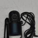 JLab Talk USB Microphone, USB-C Output, Cardioid, Omnidirectional, Stereo or Bidirectional, 96k Sample Rate, 20Hz, 20kHz Frequency Response, Volume, Gain Control, Quick Mute, Plug & Play