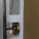 Luxury Natural Spanish Alabaster Wall Sconce 22in, 14inch