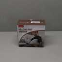 Comfytemp Shoulder Heating Pad for Rotator Cuff, Heating Pad for Shoulders with Brace, Electric Heated Shoulders Wrap for Men Women Mom Dad, 3 Heat Settings, 2H Auto-Off (S/M)