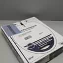 American Standard 5503A00B.020 Transitional Elongated Toilet Seat Soft Close, White