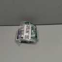 Skullcandy Rail ANC Wireless Earbuds, Bluetooth Headphones, Active Noise Cancelling, Up to 38 Hours Battery, Microphone for iPhone Android, Customizable via Skull-iQ App - True Black