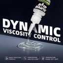 5 x Super Glue Liquid for Plastic, Wood, Leather, Jewelry, Paper, 2610 PSI Strength All Purpose Single-Use Mini CA Adhesive for Small Household Repairs, Quick Fixes - 7.5g