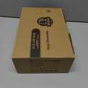 BUBO A19 LED Light Bulbs, 60 Watt Equivalent LED Bulbs, Warm White 3000K, 800 Lumens, E26 Standard Base, Non-Dimmable, 8W Warm White LED Bulbs for Bedroom Living Room Home Office, 24 Pack