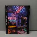 ineonlife Welcome to the Jungle Neon Sign Green Letter LED Neon Lights for Bedroom Wall Love Oh Baby for Room Decor Bar Party Wedding Engagement Wall Hanging Decor USB Powered Green USB Powerd 15.3x12.6in