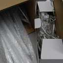 Smart Christmas Tree Cone Lights 8FT 340 LEDs, 16 Million Colors with Patterns & Text Display, App & Remote Control, Music Sync & Timer, Waterproof for Indoor Outdoor Christmas Decor (8FT)