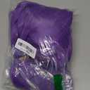 MAGQOO Purple Braid Wig Kids Girls Light Purple Wig Long Braids Wigs Hair Cosplay Costume Party Wigs