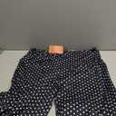 Arolina Women's Stretchy Wide Leg Palazzo Lounge Pants Casual Comfy High Waist Palazzo Pants (XX-Large, Polka Dot)