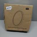 Brightever 12 Inch Black LED Flush Mount Ceiling Lights, 28W 3200LM, Ultra Thin 0.67 Inch Close to Ceiling Light Fixtures, 5000K Daylight Dimmable Flat Ceiling Lamp for Dining Room, Garage, 6 Packs