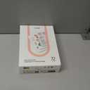 Liene Sticker Paper & Cartridge, 2 Ink Cartridge Refill & 72 sheets photo papers, 4x7", Dye Sublimation, Water & Oxidation-Proof, Compatible w/Liene PixCut S1 Photo Sticker Printer and Cutter