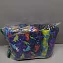 5 Pack Dog Diapers Male Reusable, Premium Belly Bands for Male Dogs, High Absorbing Male Dog Pee Wraps for Doggie in Incontinence or Excitable Urination and Training Dinosaur XXL