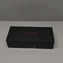 Jack  Rose Travel Steamer for Clothes,100-220V Portable Iron,15s Heat Up,Steamer  Iron 2 In 1, Travel Size,Large Ceramic Heat Panel,for Global and Europe (Purple)