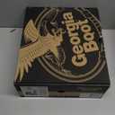 Georgia Boot Men's Athens 360 Waterproof Work Boots (10, Brown)