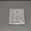 Electric Shaver RazorT-Blade Beard Trimmer Nose Hair Trimmer Shaver Set,Cordless RechargeableBarber Clippers,Professional Hair Clippers Kit with LCD for Men (Bronze)