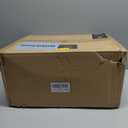 Bestluck 700PCS Gold Plastic Dinnerware Set for 100 Guests, Disposable Plates for Party, Include 100 Gold Dinner Plates, 100 Dessert Plates, 100 Set Silverware, 100 Cups, 100 Napkins