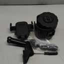 Phone Holders for Your Car, 2 in 1 Universal Cup Holder Expander Adjustable Base with Phone Mount, Long Arm with 360Rotation Cup Holder Phones Mount for Car Compatible with All Smartphones