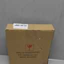 PHAREGE 5x7 Vintage Picture Frame White Gold, Ornate Antique Picture Frame for 5x7 Photo, Retro Photo Frame for Tabletop Vertical or Horizontal Display, 1 Pack