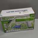 Electric Water , 2 Pack Water Guns for Adults Kids, 1000CC Capacity Water Pistol, 33FT Range Rechargeable Automatic Squirt Guns, Perfect Pool Toys for Beach Backyard Outdoor Fun Boys Girls Gifts