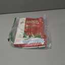 CoolMate GLOBAL Fuzzy Socks for Women Valetines Gift Box, Cozy, Soft, Stocking Stuffers, Comfy Cloud-Like Socks for Spa,Home (C-01. Santa White)