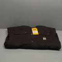 Carhartt Men's 103826 Bartlett Jacket - Sherpa Lined (Large, Dark Brown)