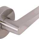 Design House 581348 LYSS Dummy Lever, Satin Nickel