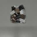 Small Claw Clips for Thin/Medium Thick Hair,12Pcs 1.5 Inch Mini Matte Tiny Jaw Clips for Women Girls 4 Style Nonslip