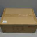 2 Pack Halloween Ghosts Outdoor Large 60'' & 36'' White Outdoor Ghost Decorations with String Lights Scary Ghosts Halloween Decorations Light Up Ghost Kit for Garden Porch Yard Party (White)