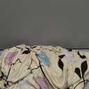 HOOBUY Printed Sofa Cover Stretch Couch Covers Patterned Loveseat Slipcovers for 2 Seater Cushion Couch Love Seat Set MNK (2 Seater/Loveseat)