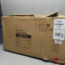 Cat Litter Box Enclosure Furniture, Rattan Litter Box Cover