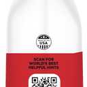 WORLD'S BEST CAT LITTER Multiple Cat Unscented, 15-Pounds - Natural Ingredients, Quick Clumping, Flushable, 99% Dust Free & Made in USA - Long-Lasting Odor Control & Easy Scooping