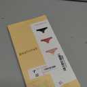 Beafulrab Women Seamless Underwear Soft No Show Stretch Bikini Invisibles Hipster V Cut Panties 6 pack, XL