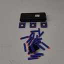KKONES Electric Scoring Auto Reset Shooting Digital Target for Nerf Guns Shooting Target