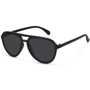 Polarized Aviator Sunglasses for Women Men Retro Trendy Sports Sunglasses for Outdoor UV400 Protection