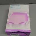 Frida Mom 8pc Postpartum Underwear, Disposable Boyshort Panties, Seamless, Stretch Support, New Mom Essentials, Size M/L (28in-42in) (Grey)