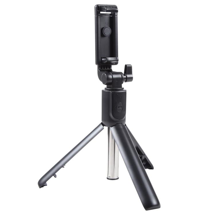 Helix Bluetooth Selfie Stick 3-in-1 Multi-Functional Extendable Selfie Stick Tripod