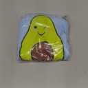 Cute Avocado Halloween Costume Kawaii Avocado T-Shirt Size M